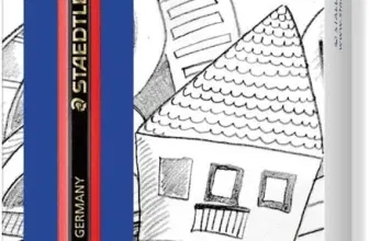 STAEDTLER 110-3H VE Bleistift tradition (12 Bleistifte tradition im Kartonetui Härtegrad 3H) für 5,99 € inkl. Prime-Versand (statt 9,90 €)
