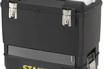 STANLEY Rollende Werkstatt 1-93-968 für 26,24 € inkl. Prime-Versand (statt 41,00 €)
