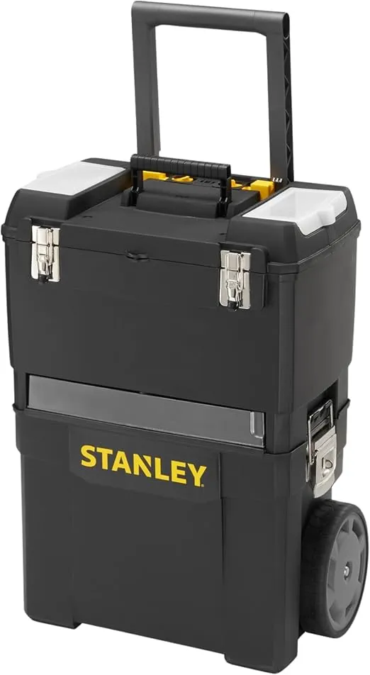 STANLEY Rollende Werkstatt 1-93-968 für 26,24 € inkl. Prime-Versand (statt 41,00 €)