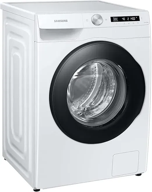 Samsung WW90T504AAWCS2 Waschmaschine 9 kg 1.400 Umin Extra energiesparend EEK: A (-10 %) Weiß für 449,00 € inkl. Versand (statt 549,00 €)