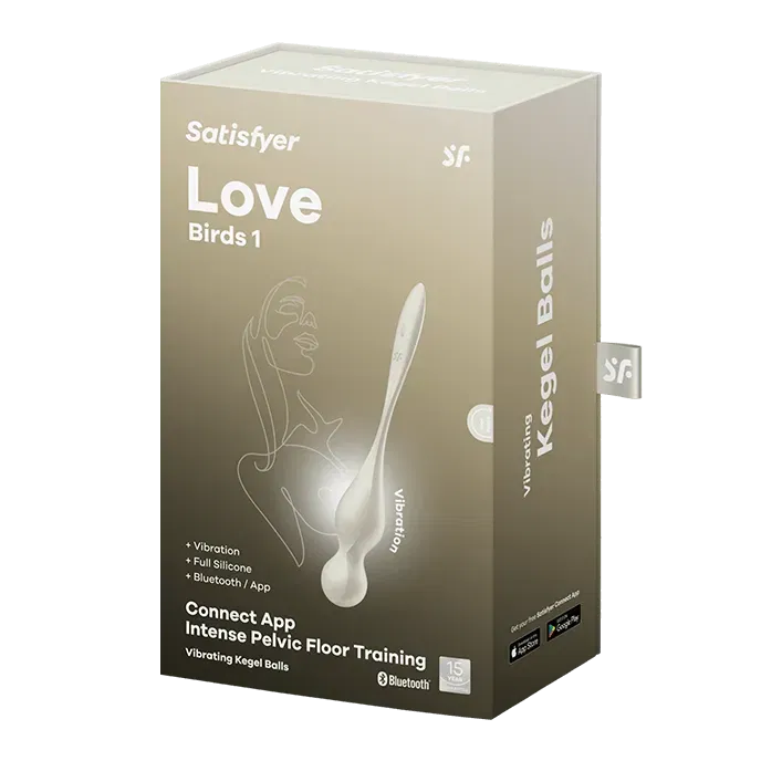 EisDE: Satisfyer Love Birds 1 & 6 Gratisartikel für 0,00 € (MBW 39,95 €)