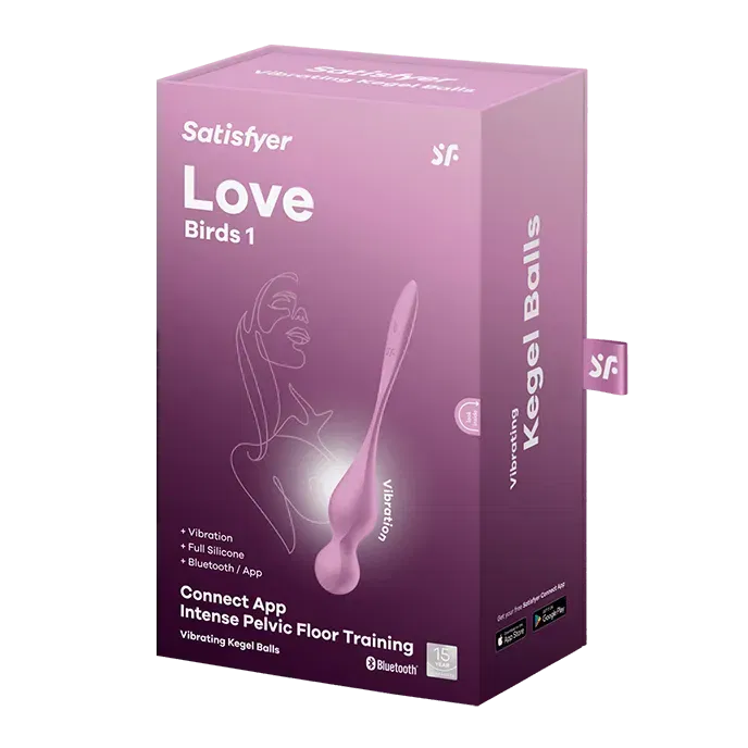 EisDE: Satisfyer Love Birds 1 & 6 Gratisartikel für 0,00 € (MBW 39,95 €)