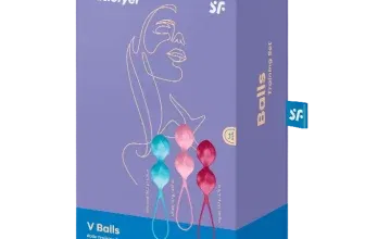 EisDE: Satisfyer V Balls 3 Stück & 6 Gratisartikel für 0,00 € (MBW 29,95 €)