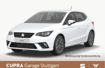Seat Ibiza Road Edition mit 116 PS für 83,00 € / Monat + 1.340,00 € einmalig – LF 0,30 (Privat- und Gewerbekunden)