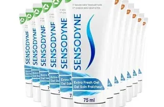 Sensodyne Extra Fresh Gel Zahnpasta 12er Pack (12 x 75 ml) für 12,68 € inkl. Prime-Versand