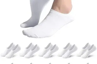Shodiffy Sneaker Socken 10 Paar für 6,99 € inkl. Prime-Versand (statt 10,99 €)