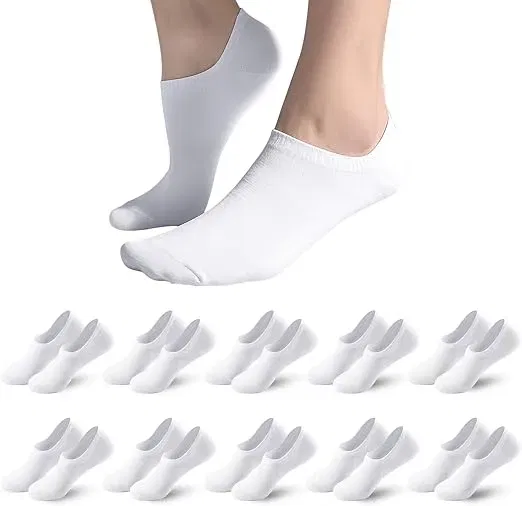 Shodiffy Sneaker Socken 10 Paar für 6,99 € inkl. Prime-Versand (statt 10,99 €)