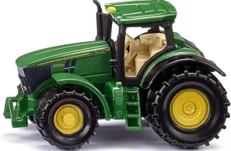 Siku 1064 John Deere 6250R Traktor für 2,00 € inkl. Prime-Versand