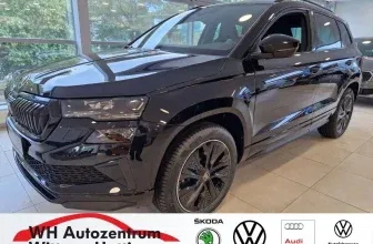 Skoda Karoq mit 190 PS für 159€ Netto / Monat + 1.250,00 € einmalig - LF 0,36 (Gewerbekunden)