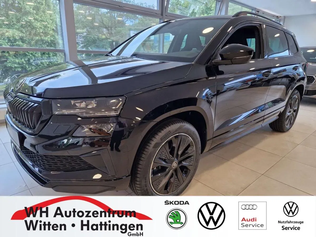 Skoda Karoq mit 190 PS für 159€ Netto / Monat + 1.250,00 € einmalig – LF 0,36 (Gewerbekunden)