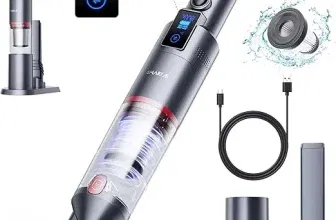 SmartAI Handstaubsauger (17000Pa) für 42,58 € inkl. Versand (statt 78,86 €)