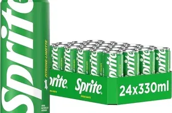 Sprite Einweg Dosen 24er Pack (24 x 330 ml) ab 14,84 € zzgl. Pfand & Prime-Versand
