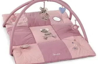 Sterntaler Spielbogen Maus Mabel (100 x 80 cm Rosa) für 39,99 € inkl. Versand (statt 68,42 €)