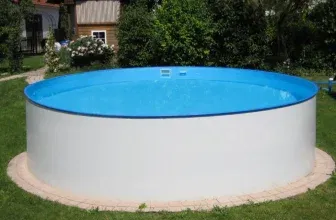 Summer Fun Stahlwand Pool-Set ARIZONA 8000 Liter für nur 99,99€ bei OBI
