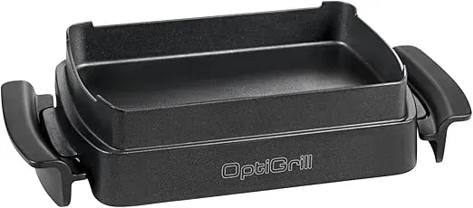 TEFAL OptiGrill Snacking & Baking Backschale XA725870 für 30,48 € inkl. Prime-Versand