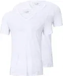 Tom Tailor Denim Herren Basic T-Shirt Im Doppelpack (Größe M) Für 7,06 € Inkl. Prime-Versand (Statt 11,00 €)