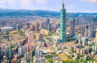 Günstig nach Taipeh/Taiwan: Hin- und Rückflug mit China Southern ab Frankfurt für nur 436€ inkl. Gepäck