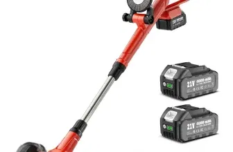 Taskstar Fugenreiniger Elektrisch (Profi Edition mit 2x 4000mAh Akku 3 Stahlbürsten&1 Nylonbürste) für 53,99 € inkl. Versand (statt 89,99 €)