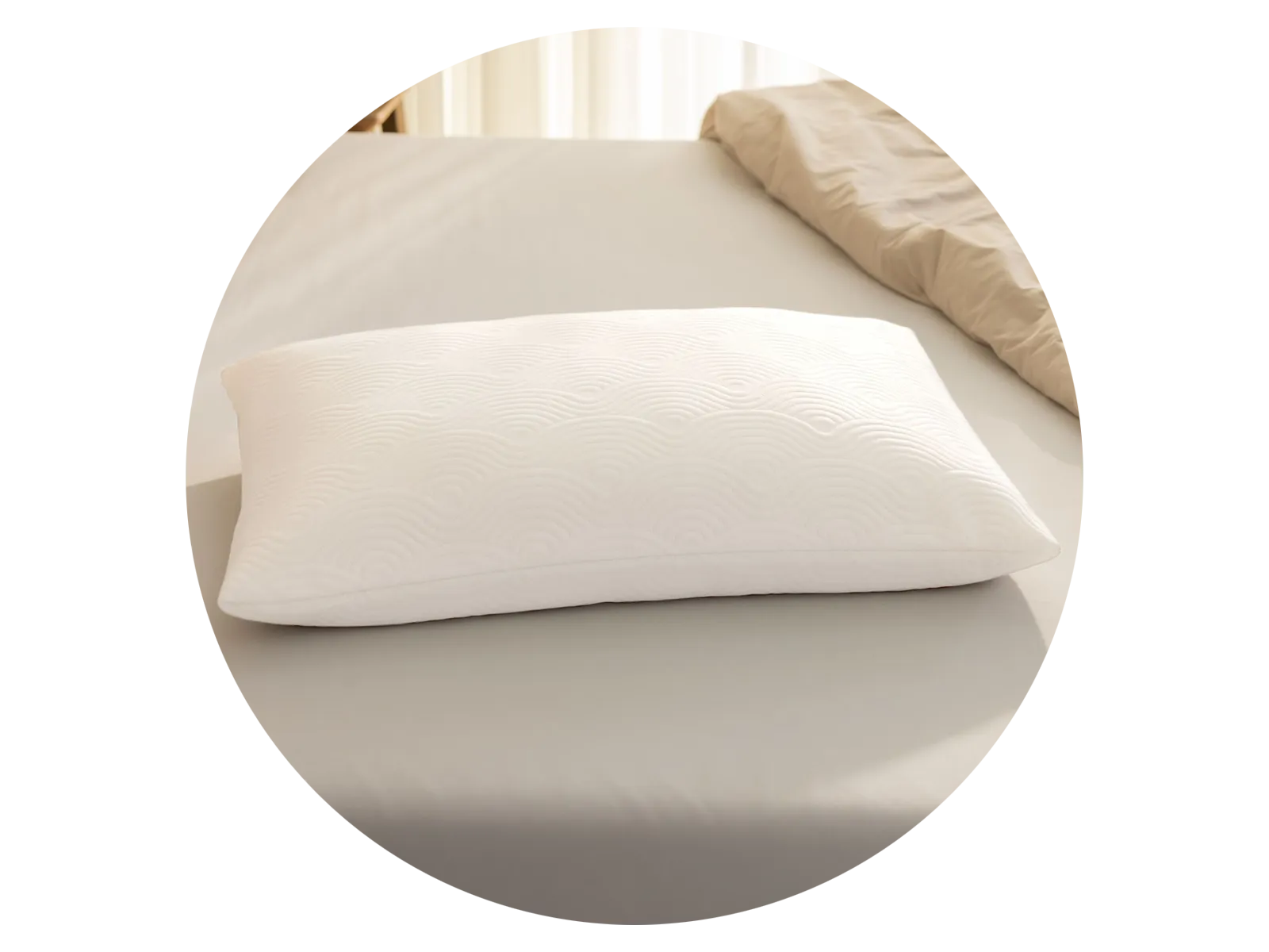 Tempur One Hug Kopfkissen mittel für 35,90 € inkl. Versand