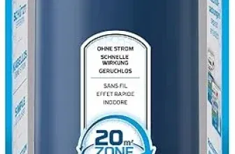 Thermacell Mückenabwehr Protect Basisgerät ohne Wirkstoffplättchen innovatives Mückenschutz Standgerät Navy Blue farblos für 25,49 € inkl. Prime-Versand (statt 33,90 €)