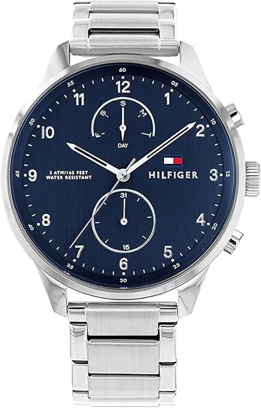 Tommy Hilfiger Herren Quarz Uhr 1791575 für 105,99 € inkl. Versand