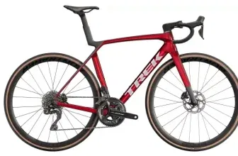 Trek Madone SL 6 Gen 8 😍 2025 Crimson | Aero-Rennrad 8,16 kg für 3199€