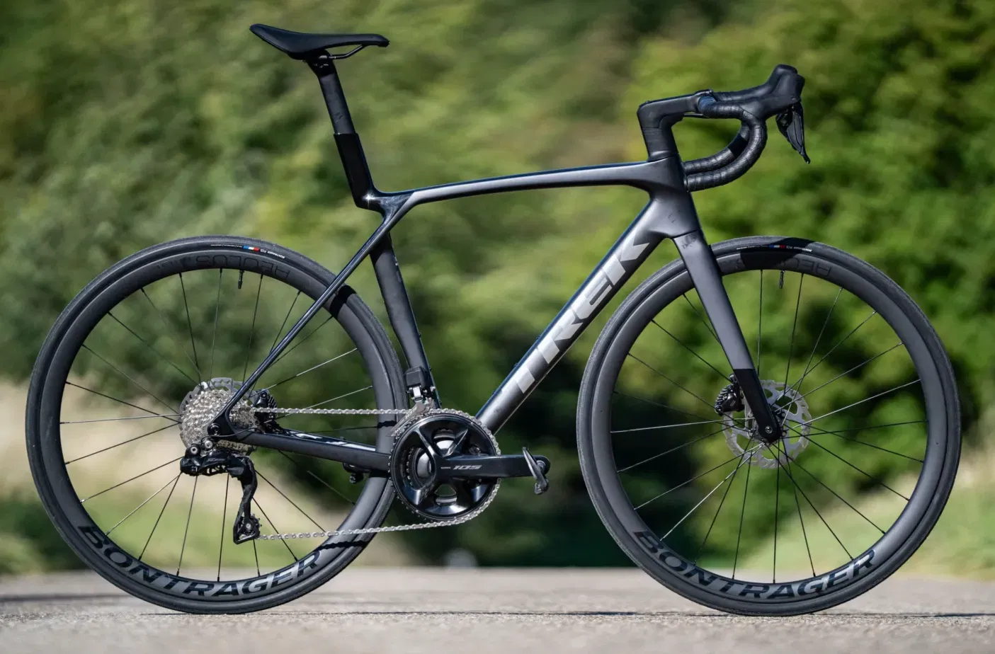Schnäppchen, Deals Und Rabattcodes Des Tages - Trek Madone Sl 6 Gen 8 2025 Aero Rennrad