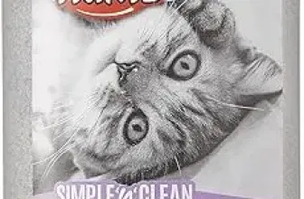 Trixie 42406 Simple'n'Clean Katzenstreudeo Babypuderduft (750 g) ab 3,91 € inkl. Prime-Versand (statt 6,99 €)