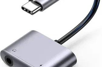 UGREEN USB C auf 3.5mm Klinke Adapter für 14,14 € inkl. Prime-Versand (statt 18,99 €)