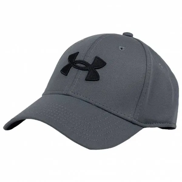 Under Armour Blitzing Cap Herren Kappe 1376700-012 (Gr. M/L) für 9,95 € inkl. Versand (statt 16,95 €)