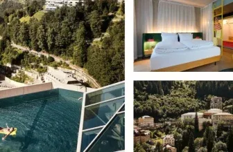 Urban Nature Bad Gastein – Design trifft Wellness auf 3 Etagen im Salzburger Land ab 189 € für 2 Personen