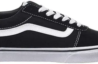 Vans Herren Ward Sneaker (Gr. 38.5 EU bis 50 EU) für 38,00 € inkl. Prime-Versand (statt 54,00 €)