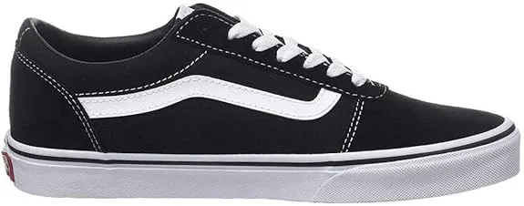 Vans Herren Ward Sneaker (Gr. 38.5 EU bis 50 EU) für 38,00 € inkl. Prime-Versand (statt 54,00 €)