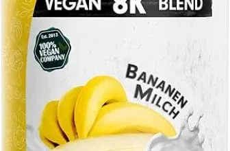 Pro Fuel Vegan Protein – BANANE – V-Protein 8K Blend ab 12,72 € inkl. Prime-Versand (statt 22,91 €)