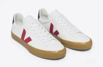 Veja – Campo – Sneaker in Extra White Pekin Poker (Gr. 42 bis 45) für 73,50 € inkl. Versand (statt 139,00 €)