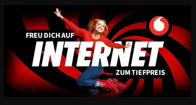Vodafone GigaZuhause 1000 Kabel – Gigabit-Internet für eff. 31,65 € mtl. dank 850 € Cashback