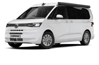 Volkswagen California 2.0 TDI Beach Camper mit 150 PS für 295,00 € / Monat + 1.750,00 € einmalig – LF 0,54 (Privat- und Gewerbekunden)