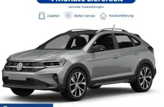 Volkswagen Taigo mit 95 PS für 129,00 € / Monat + 1.399,00 € einmalig – LF 0,49 (Privatkunden)