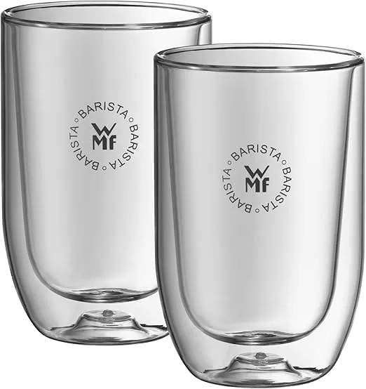 WMF Barista Gläser Set 2-teilig für 18,99 € inkl. Prime-Versand