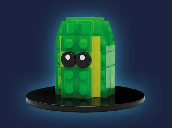 Kostenlose LEGO DREAMZzz Z-Blob Aktion in den Lego Stores