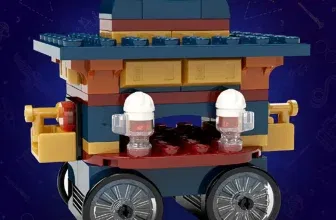 Gratis LEGO Harry Potter Butterbier-Wagen bauen – Aktion in den LEGO Stores ab dem 03.09.