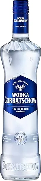 Wodka Gorbatschow 37 5 Prozent vol. Premium Vodka – absolute Reinheit und Klarheit milder Geschmack (1000ml) ab 9,48 € inkl. Prime-Versand (statt 12,49 €)