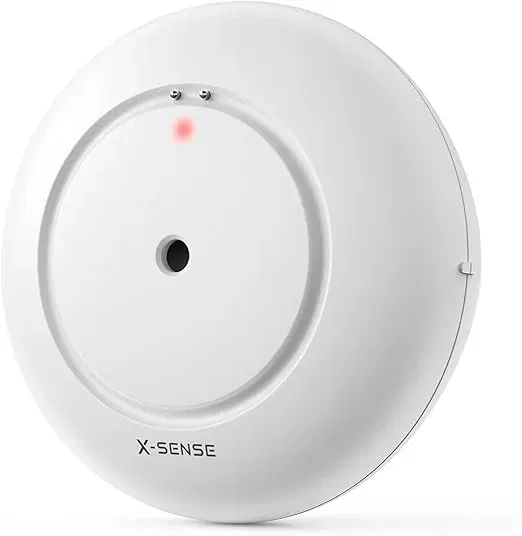 X-Sense STANDALONE Wassermelder mit Batterie (IP66 Wassersensor 110 dB Alarm) für 12,59 € inkl. Prime-Versand (statt 20,99 €)