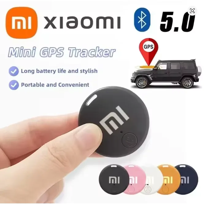 AliExpress: Xiaomi GPS Tracker Bluetooth 5.0 Anti-Verlust-Gerät für 3,29 € inkl. Versand (statt 14,05 €) NEUKUNDE
