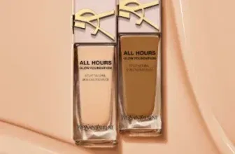 Gratis: YSL All Hours Glow Foundation Probe [20.000 Proben]