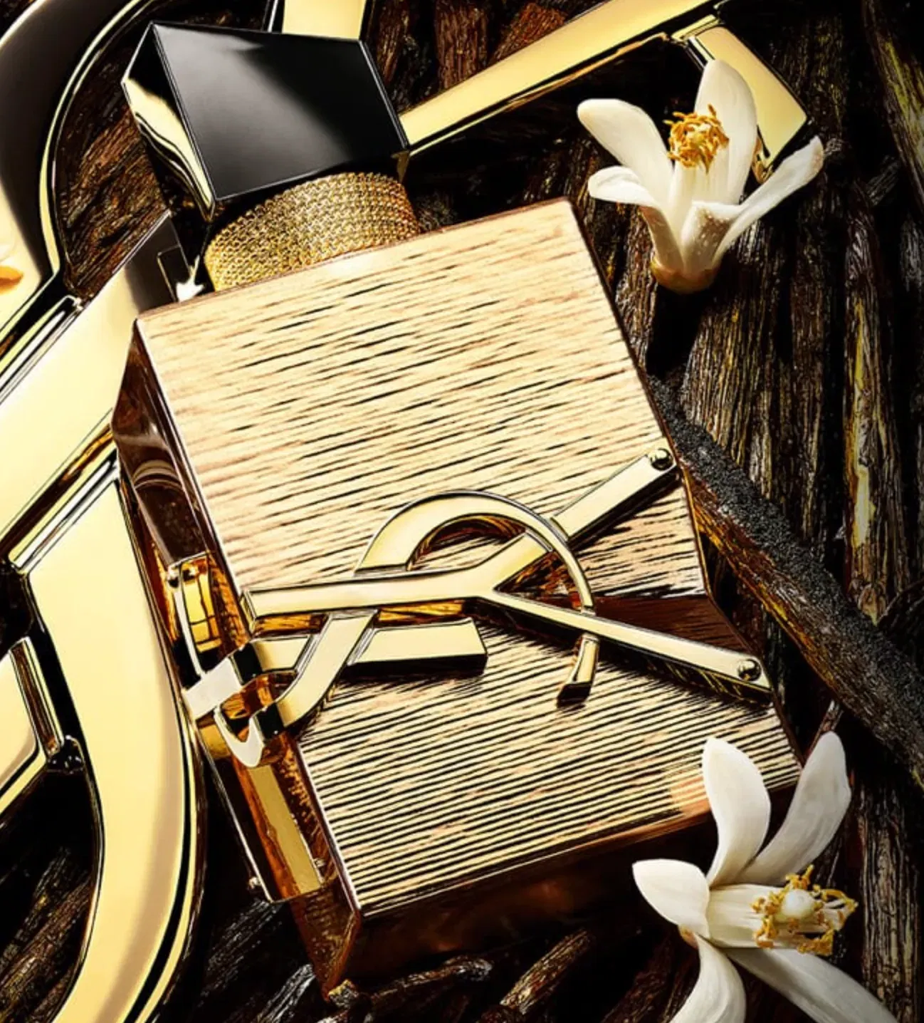 Gratisprobe LIBRE Vanille Couture von YVES SAINT LAURENT BEAUTÉ [15.000 Proben]