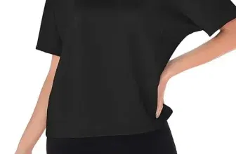 Zeagoo Damen Oversize T Shirt (6 Farben, Gr. S bis XXL) für 6,49 € inkl. Prime-Versand (statt 12,99 €)