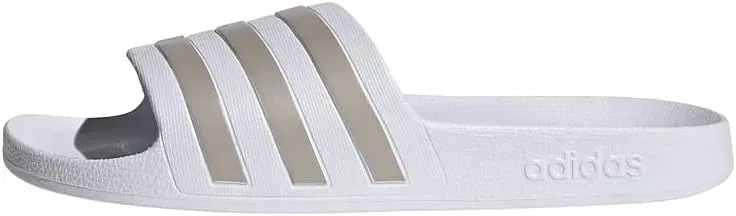 adidas Shower Adilette Strand- und Badeschuhe für Herren (Gr. 37 bis 48) für 11,49 € inkl. Prime-Versand (statt 19,00 €)