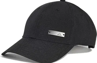 adidas Unisex Baseballkappe Baseball Lightweights Cap Metal für 8,39 € inkl. Prime-Versand (statt 18,00 €)