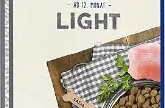 bosch HPC Light Hundetrockenfutter für übergewichtige Hunde aller Rassen (1 x 12.5 kg) ab 22,13 € inkl. Prime-Versand (statt 30,00 €)